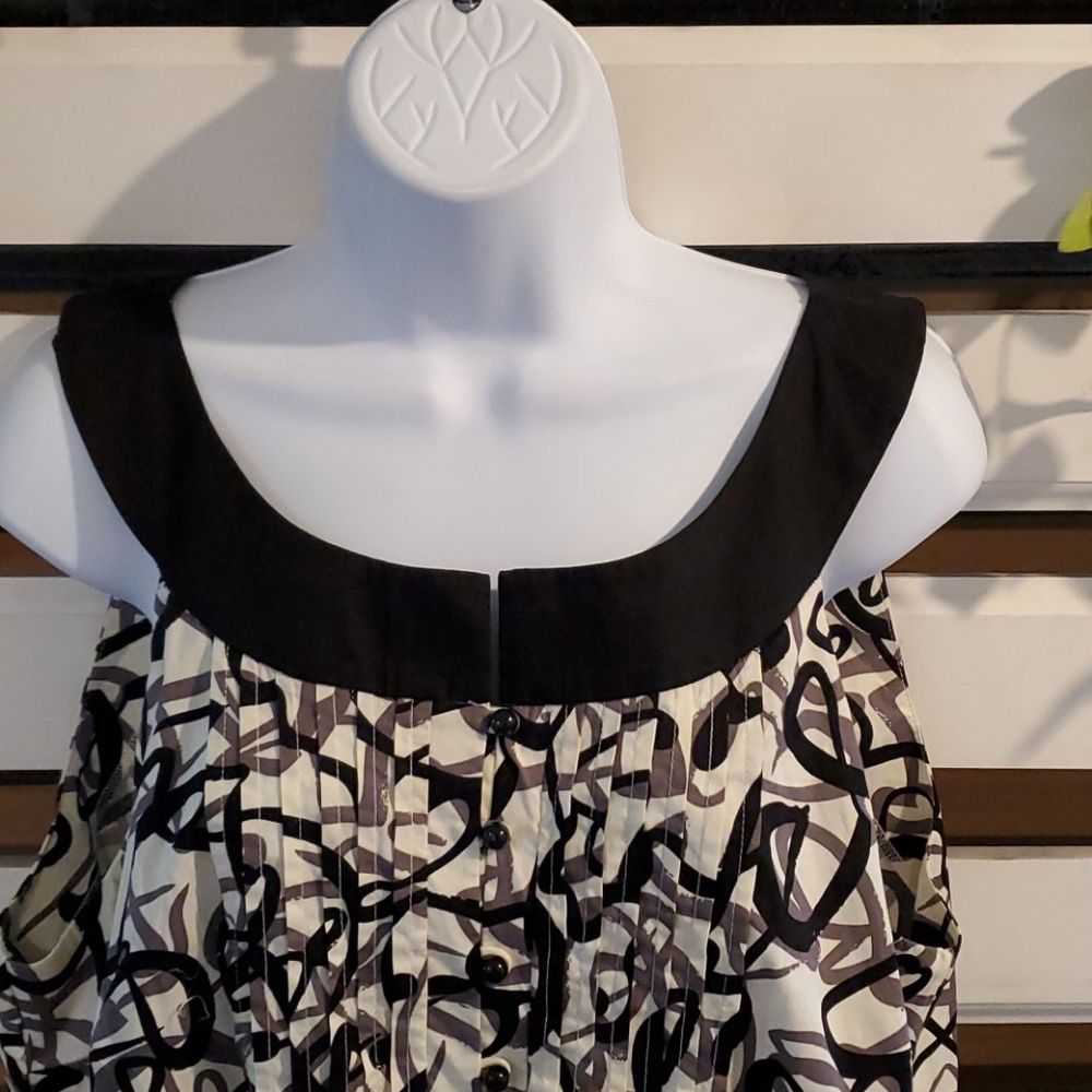 ANOTHER THYME dress. #1660 - Picture 4 of 7